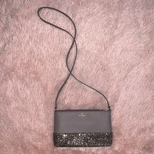 Kate Spade Glitter Crossbody